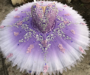 Lilac Romance - Dancewear by Patricia