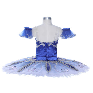 Fairy of the Blue Flowers - Dancewear by Patricia