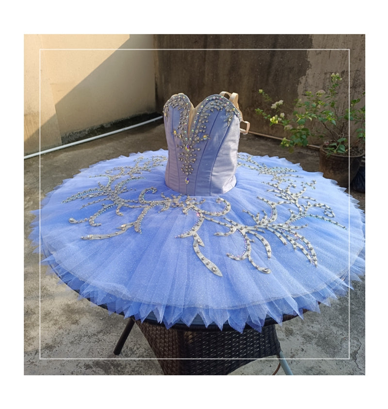 Blue Cloud - Dancewear by Patricia