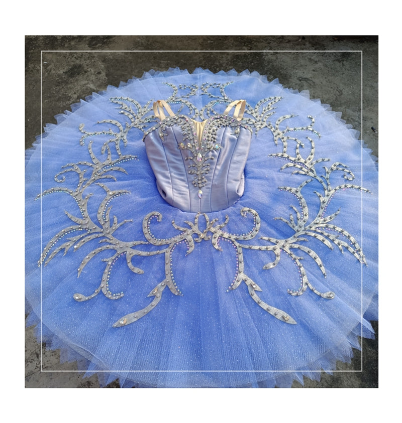 Blue Cloud - Dancewear by Patricia