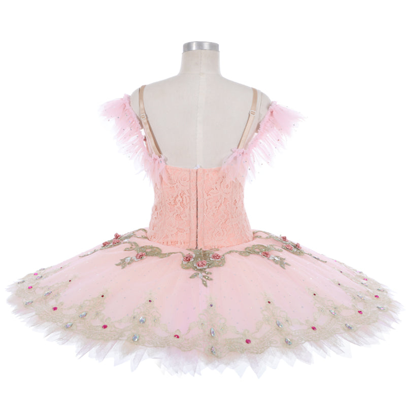 Pink Sugar Plum - Dancewear by Patricia