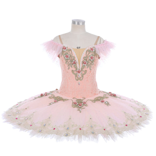 Pink Sugar Plum - Dancewear by Patricia