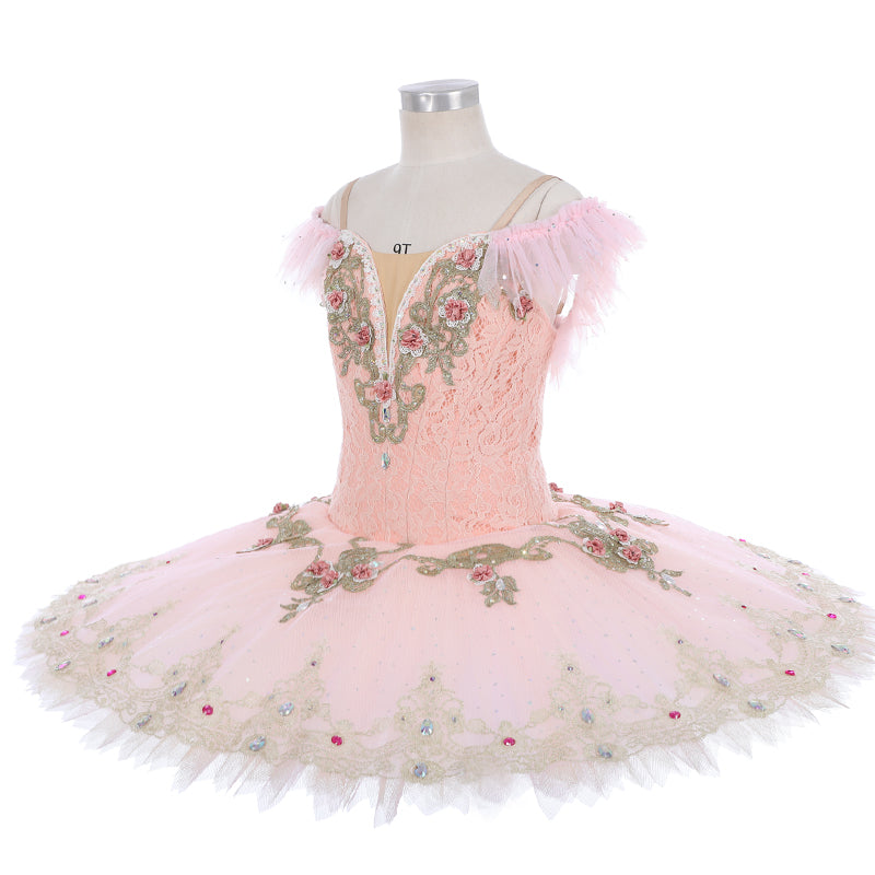 Pink Sugar Plum | Dancewear by Patricia