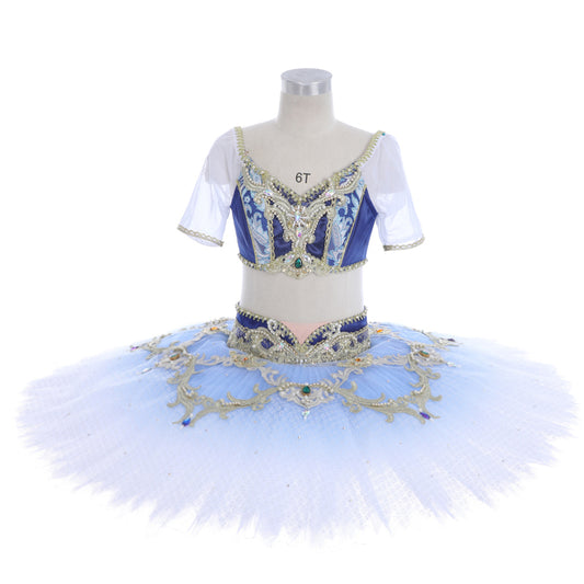 Odalisque Queen - Dancewear by Patricia