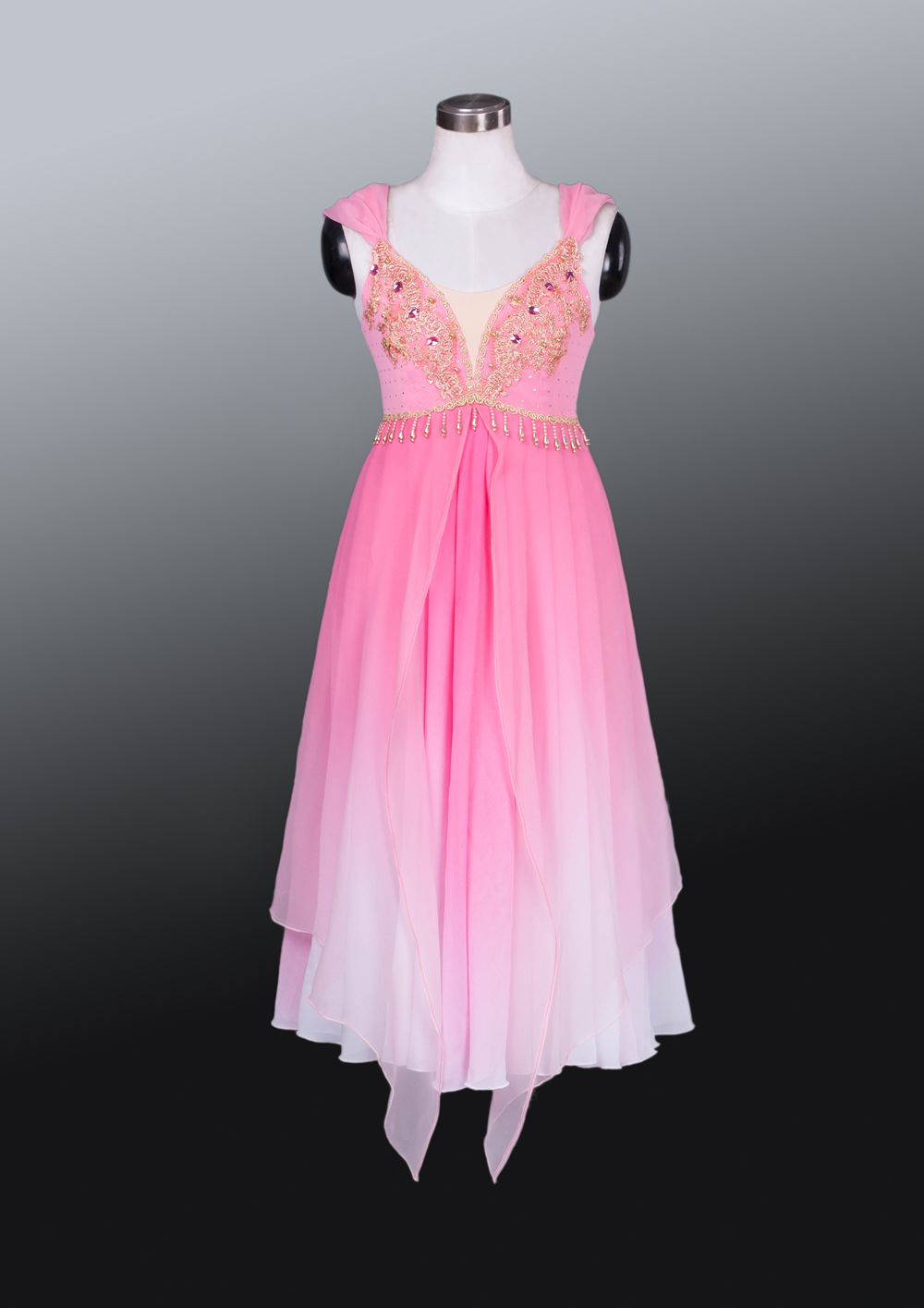 Pink Medora - Dancewear by Patricia
