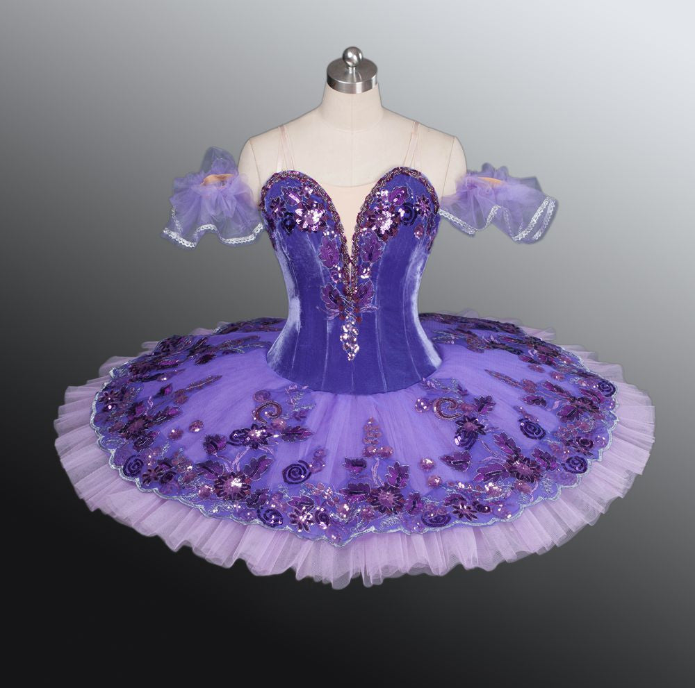 Lilac Fairy - Prologue - Dancewear by Patricia