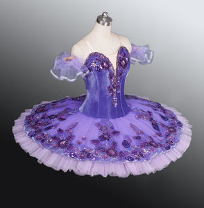 Lilac Fairy - Prologue - Dancewear by Patricia