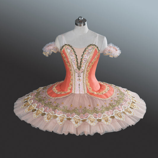 The Fairy of Spring - Dancewear by Patricia