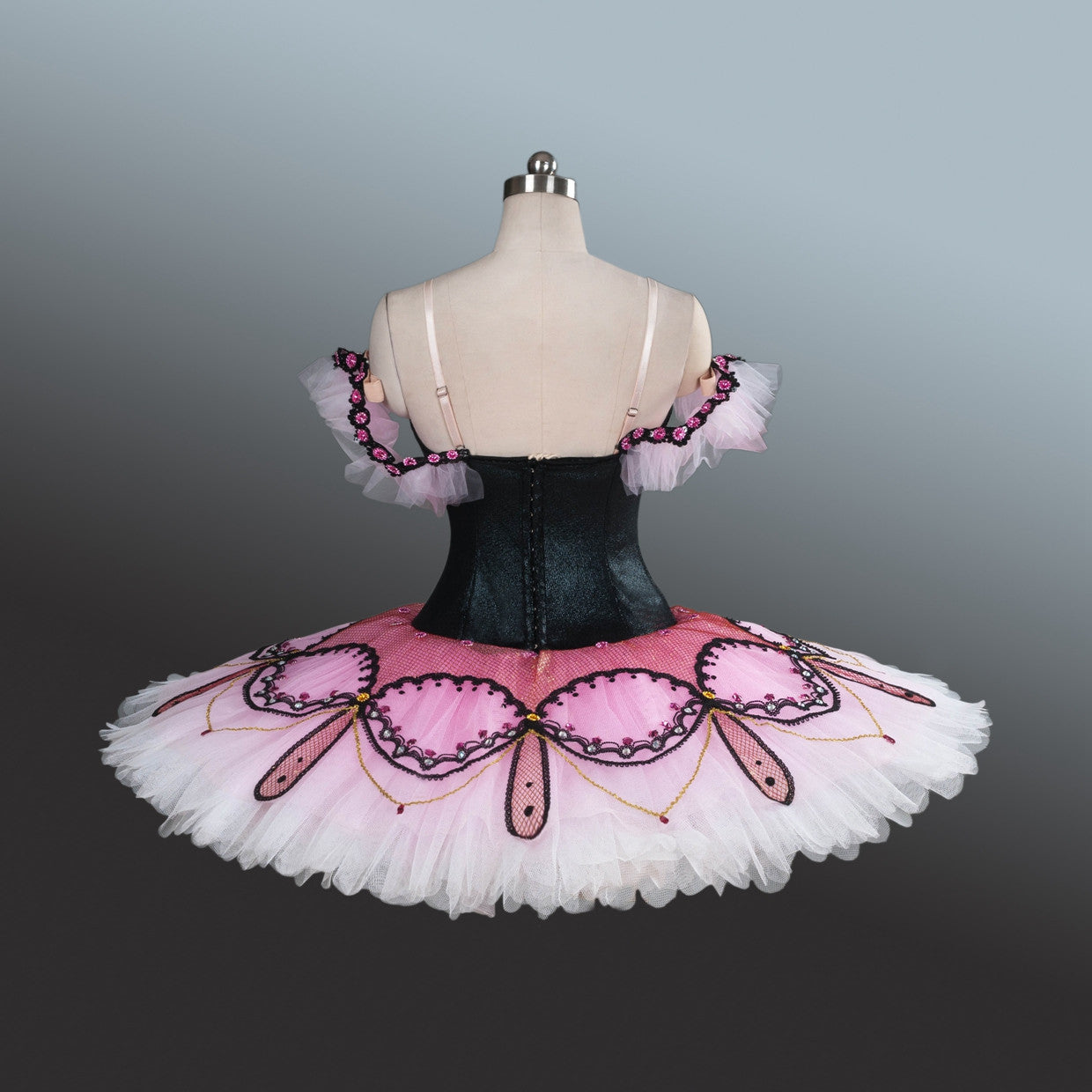 Fairy of the Plums - Dancewear by Patricia