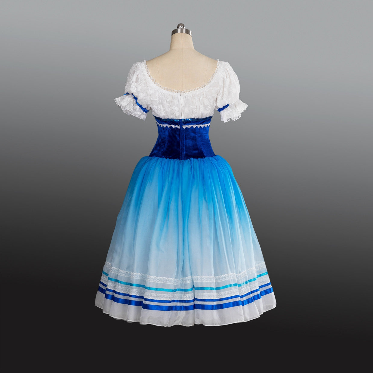 Giselle Peasant variations Act 1 - Dancewear by Patricia