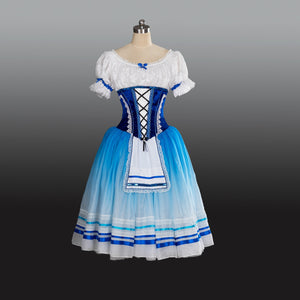 Giselle Peasant variations Act 1 - Dancewear by Patricia