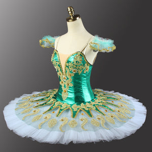 Royal Esmeralda - Dancewear by Patricia