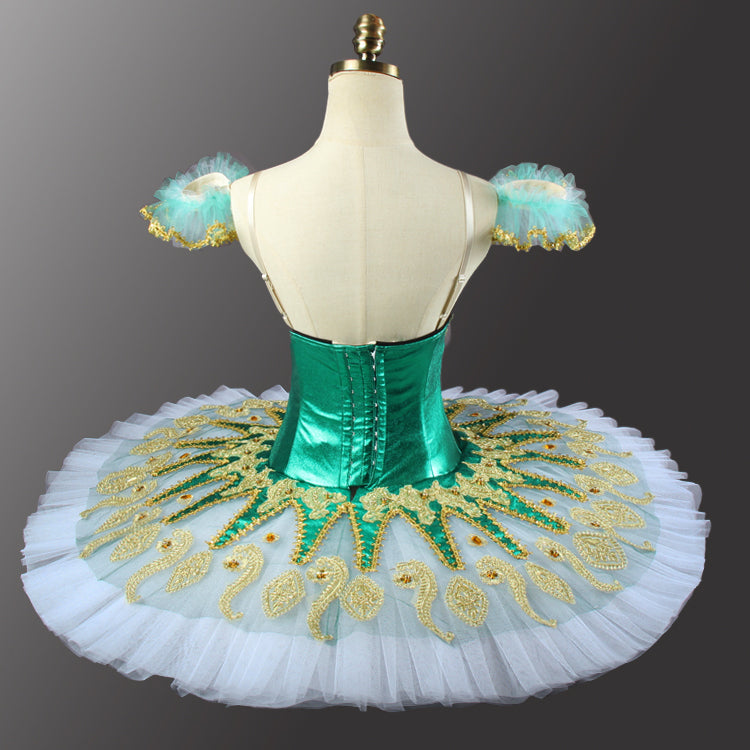 Royal Esmeralda - Dancewear by Patricia