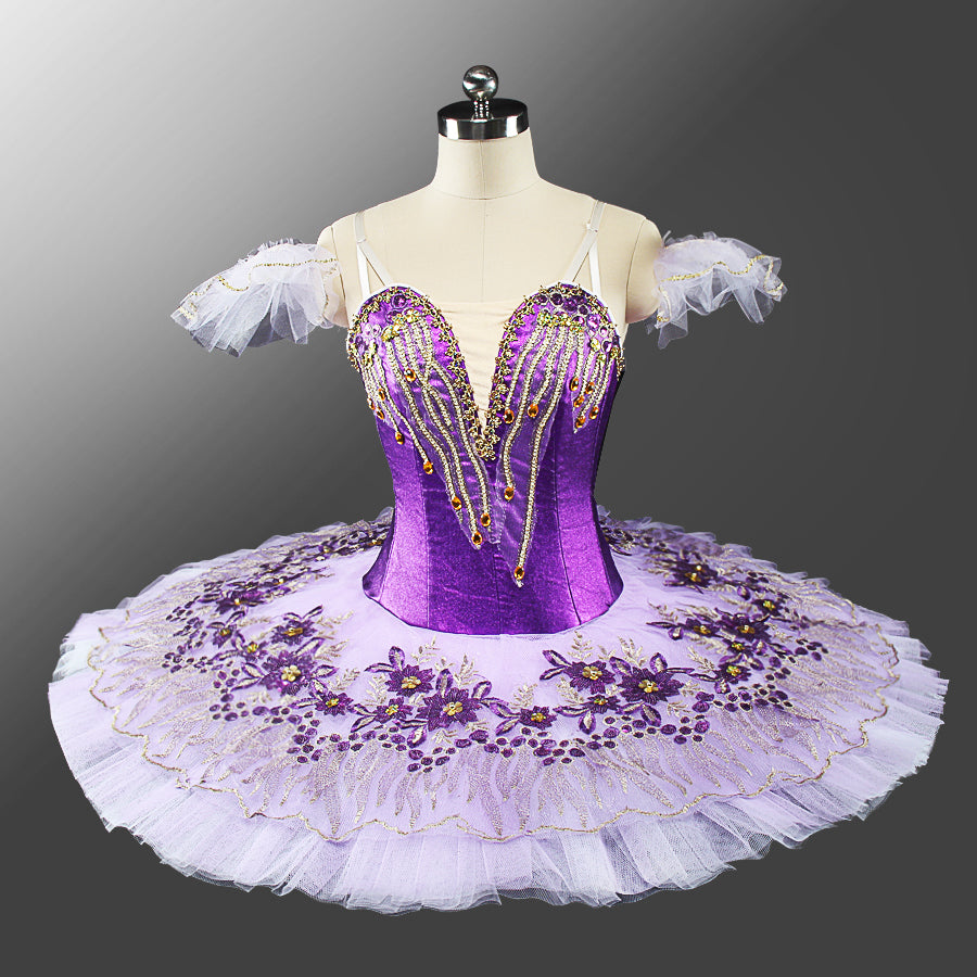 Fairy of the Lilac Flowers - Dancewear by Patricia