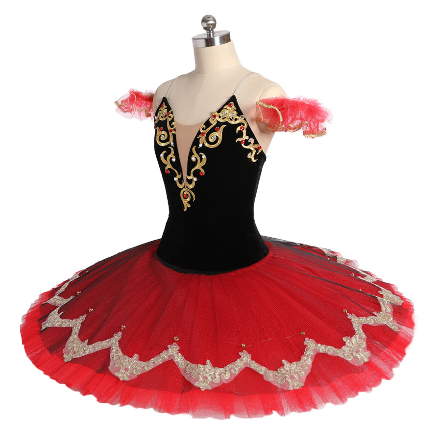 Ballerina Variation from Paquita - Dancewear by Patricia