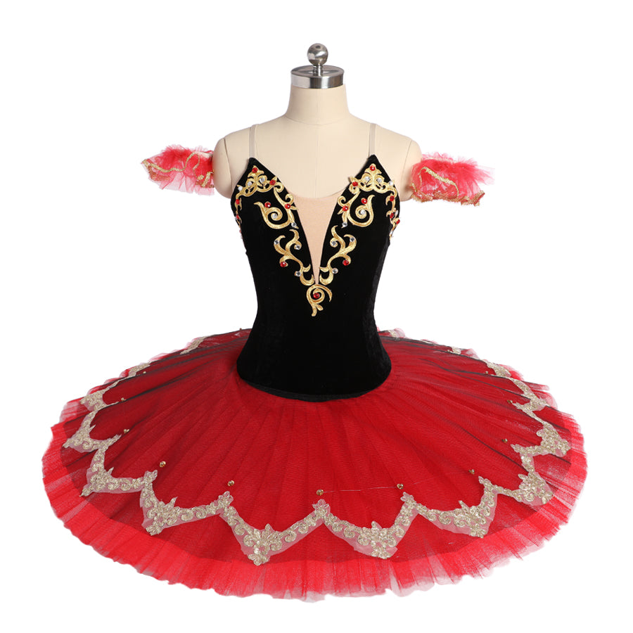 Ballerina Variation from Paquita - Dancewear by Patricia