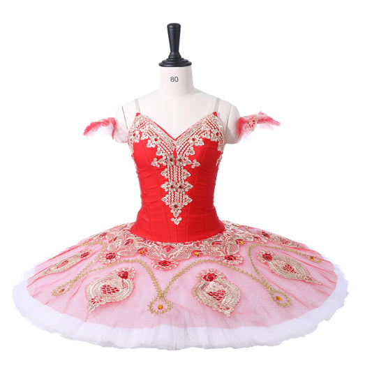 Sand Cherry Fairy - Dancewear by Patricia