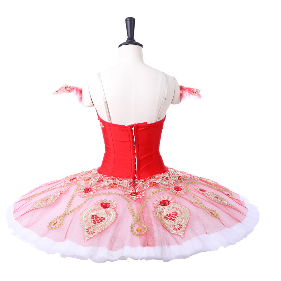 Sand Cherry Fairy - Dancewear by Patricia