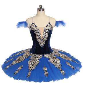 Bluebell Fairy - Dancewear by Patricia