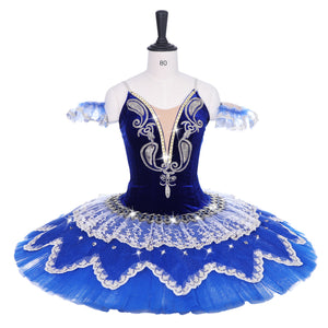 Sapphire - Dancewear by Patricia