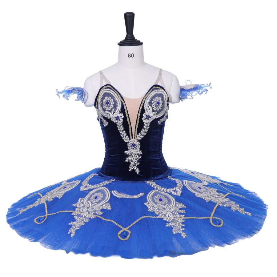 Blue Cinderella - Dancewear by Patricia