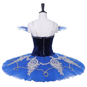 Blue Cinderella - Dancewear by Patricia