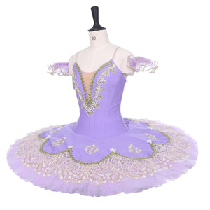 Lilac Fairy Ballerina - Dancewear by Patricia