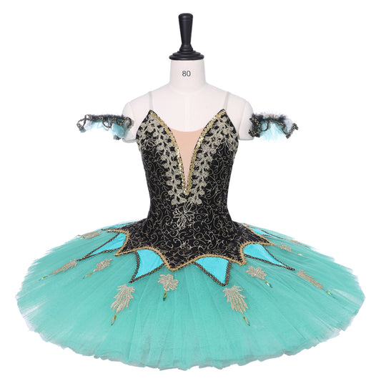 Dance of Esmeralda - Dancewear by Patricia