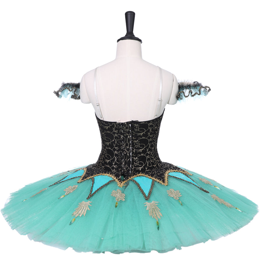 Dance of Esmeralda - Dancewear by Patricia