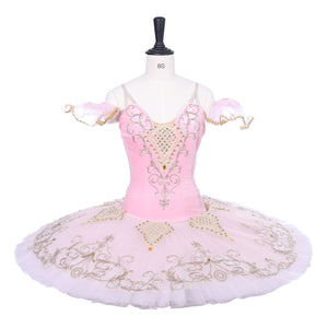 Fairy of the Sweet Peas - Dancewear by Patricia