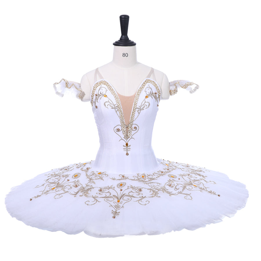 Aurora Variation from Act III (The Sleeping Beauty) - Dancewear by Patricia