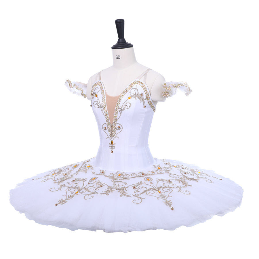 Aurora Variation from Act III (The Sleeping Beauty) - Dancewear by Patricia