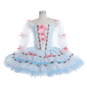The Fairy Doll Solo - Dancewear by Patricia