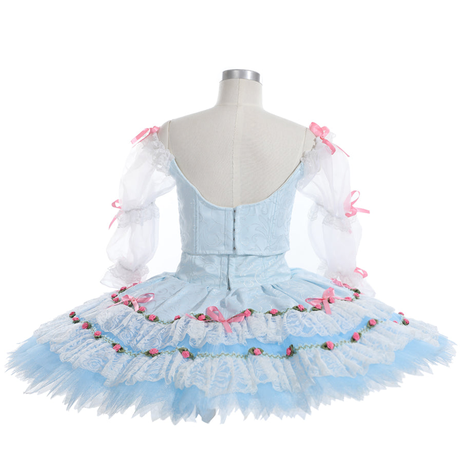 The Fairy Doll Solo - Dancewear by Patricia