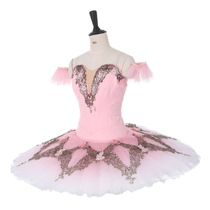 Pink Blossom Professional Tutu - Dancewear by Patricia
