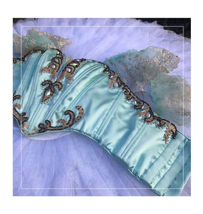 Aqua Esmeralda - Dancewear by Patricia