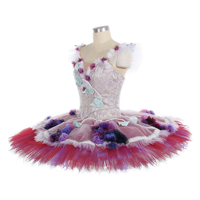 The Rose Fairy - Dancewear by Patricia