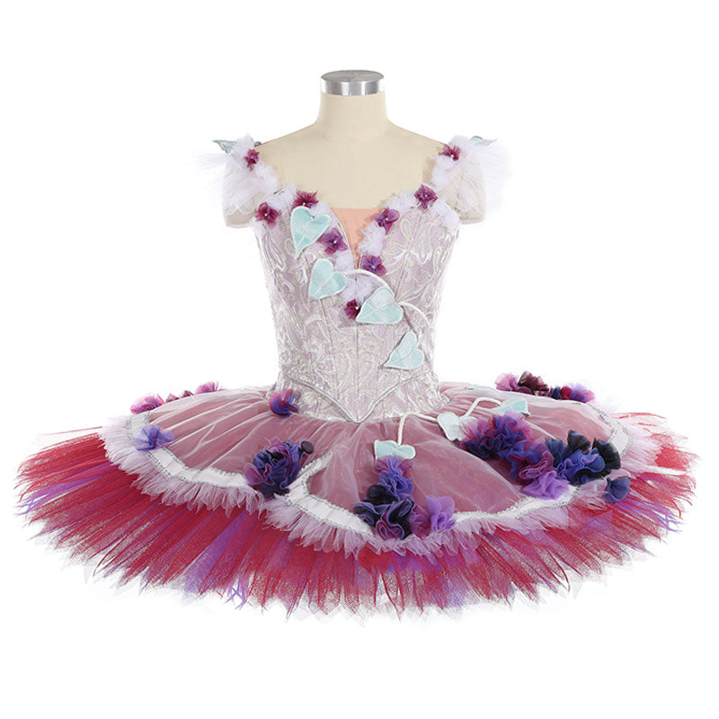The Rose Fairy - Dancewear by Patricia
