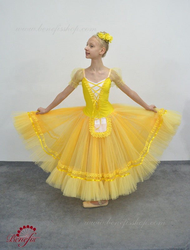 Ballet Costume P0511 - Dancewear by Patricia