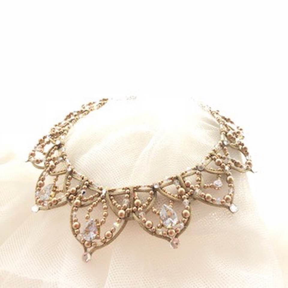 Princess Ballet Necklace - Dancewear by Patricia