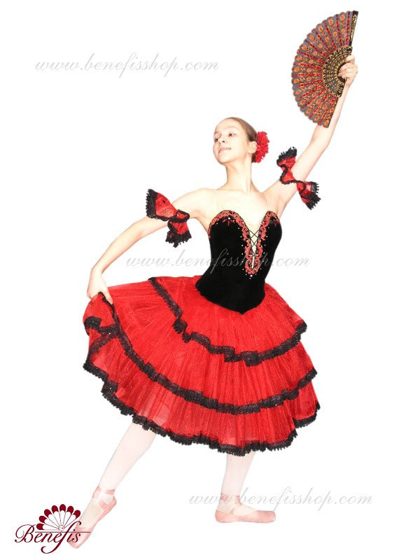 Soloist Costume - Scene Tavern - P0306 - Dancewear by Patricia