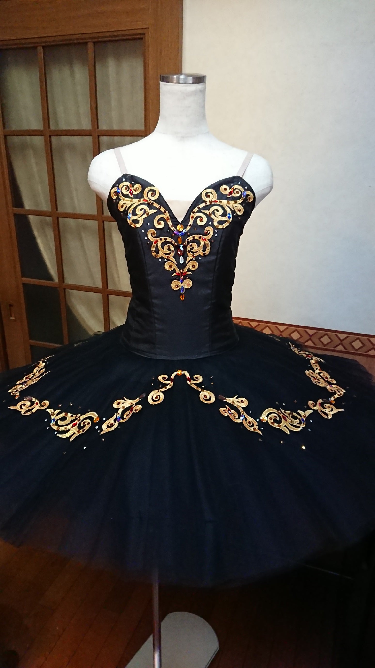 Black Swan Odile - Dancewear by Patricia