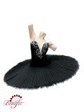 Black Swan P0115 - Dancewear by Patricia