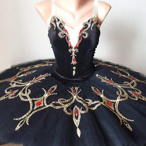 Black Swan - Dancewear by Patricia