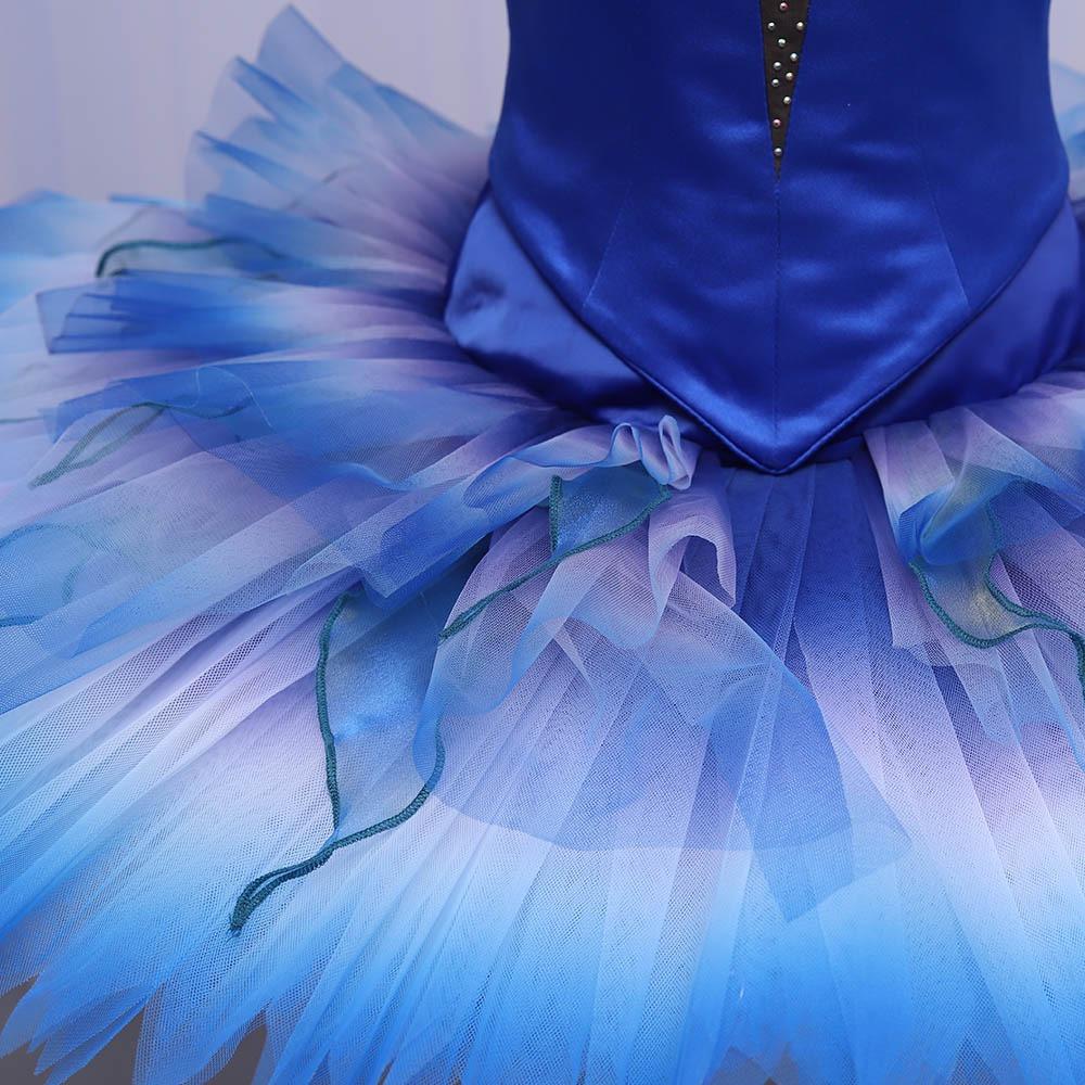 Blue Bird Pas de Deux - Dancewear by Patricia