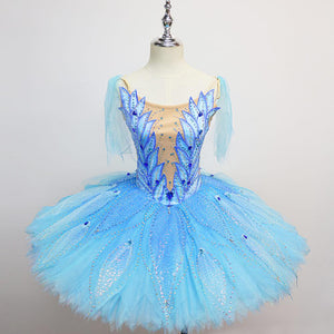 The Bluebird Princess - Dancewear by Patricia