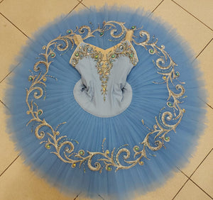Blue Bird Princess - Dancewear by Patricia