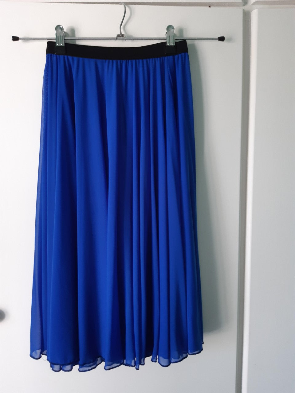 Blue Midnight Rehearsal Skirt - Dancewear by Patricia