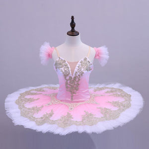 Breadcrumbs Scattering Fairy - Dancewear by Patricia