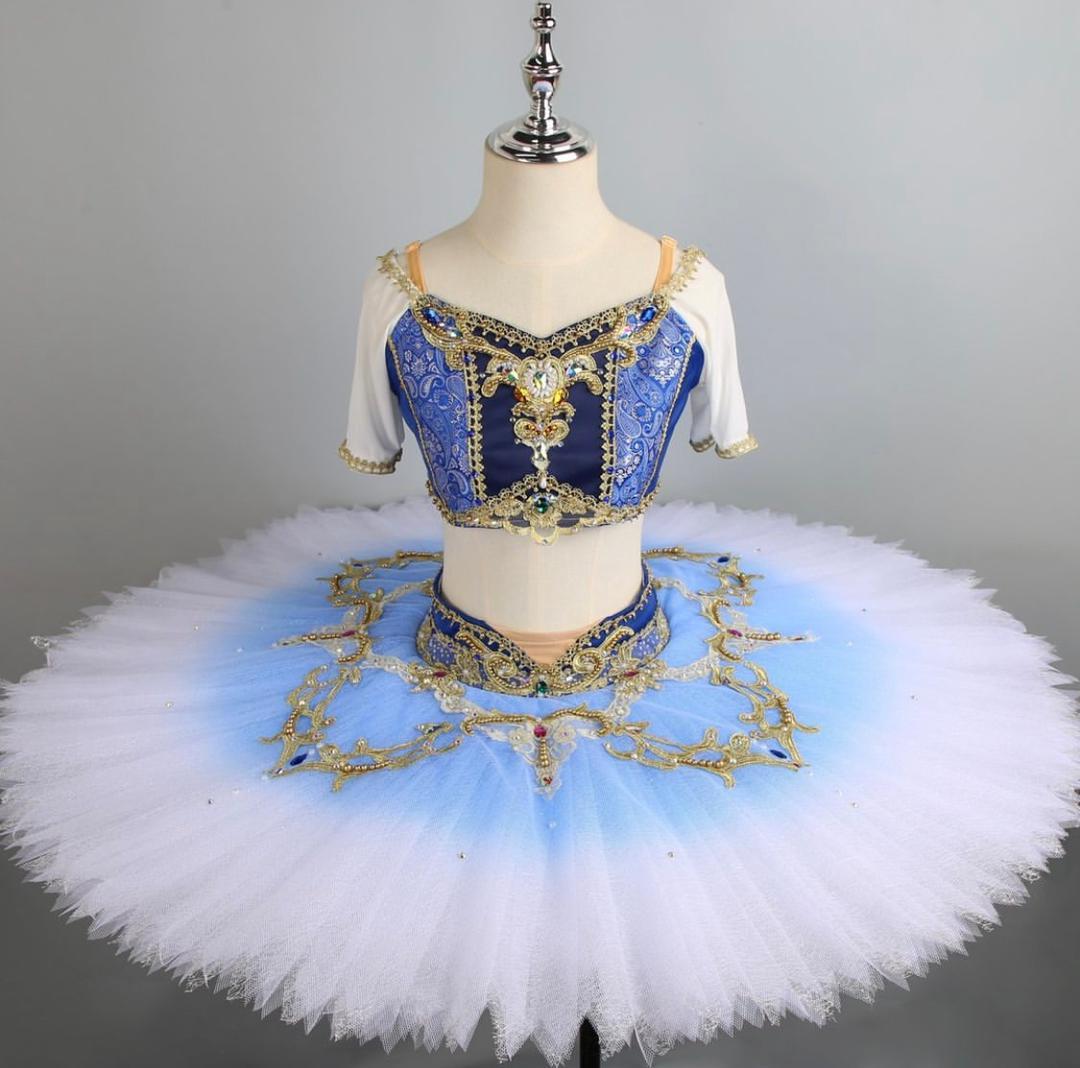 Blue Medora - Dancewear by Patricia